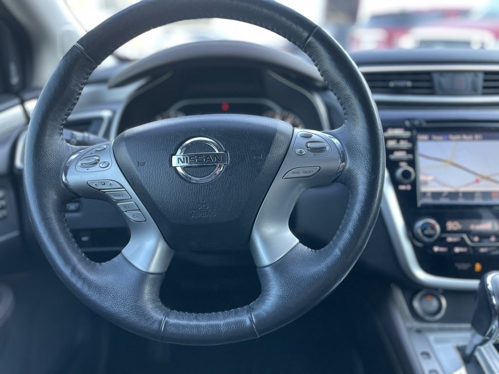 2018 Nissan Murano Platinum FWD